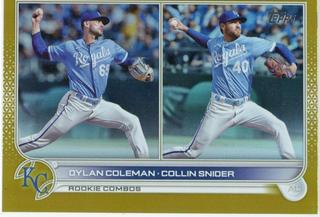 Dylan Coleman / Collin Snider