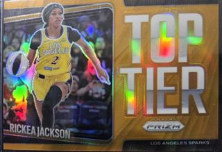 Rickea Jackson