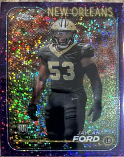 Jaylan Ford