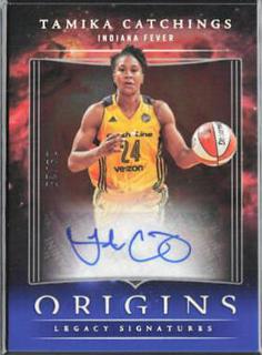 Tamika Catchings