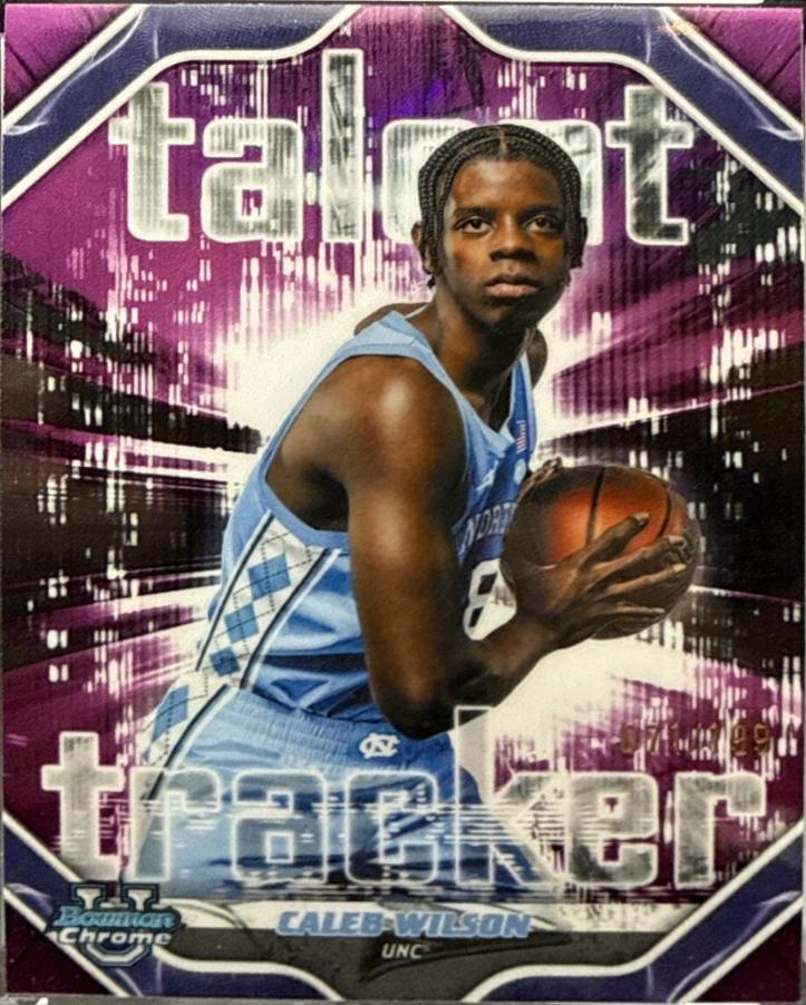 Caleb Wilson