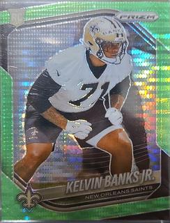 Kelvin Banks Jr.