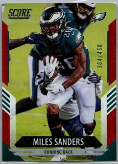 Miles Sanders
