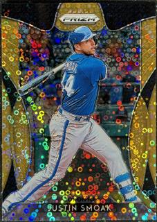 Justin Smoak