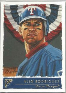 Alex Rodriguez