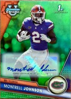 Montrell Johnson