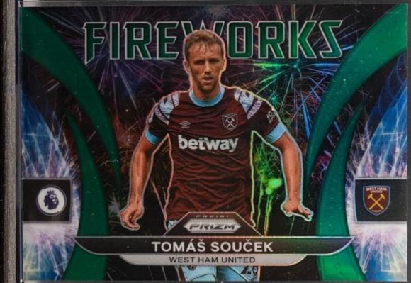 Tomas Soucek [Green] #24