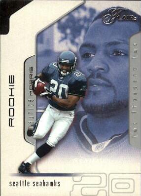 Maurice Morris #134 2002 Flair Football