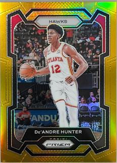 De'Andre Hunter