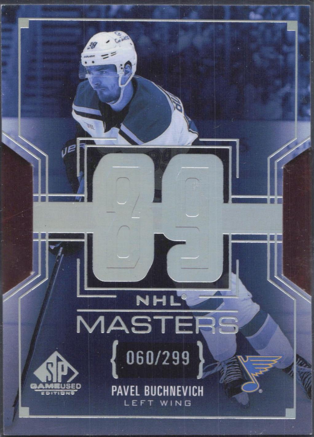 Pavel Buchnevich #NM-25