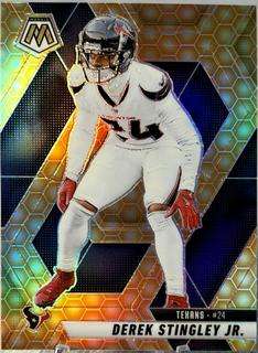 Derek Stingley Jr.