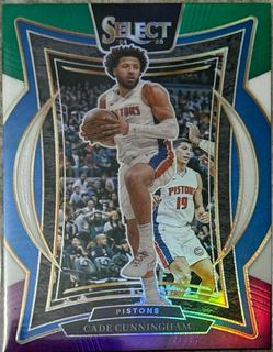 Cade Cunningham