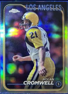 Nolan Cromwell