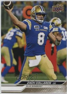 Zach Collaros