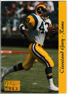 Cleveland Gary