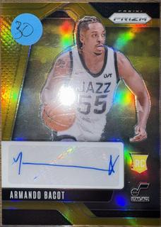 Armando Bacot