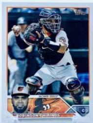 Robinson Chirinos