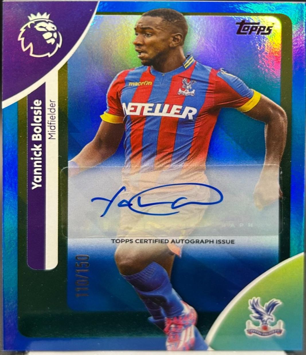 Yannick Bolasie