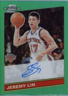Jeremy Lin