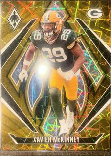 Xavier McKinney