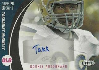 Takkarist McKinley