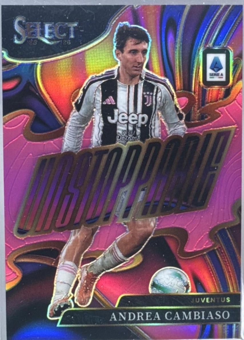 Andrea Cambiaso