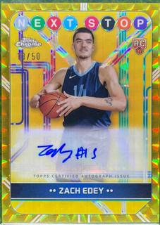 Zach Edey