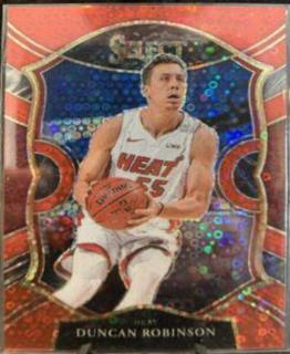Duncan Robinson