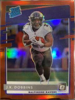 J.K. Dobbins