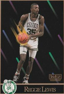 Reggie Lewis