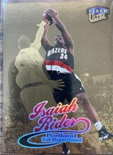 Isaiah Rider