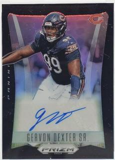 Gervon Dexter Sr.