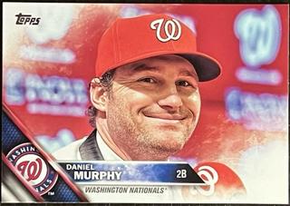 Daniel Murphy