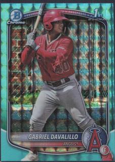 Gabriel Davalillo