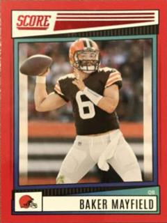 Baker Mayfield