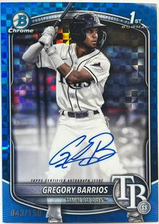 Gregory Barrios