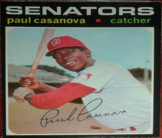 Paul Casanova