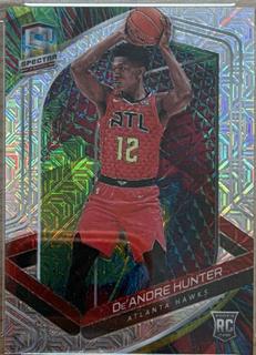 De'Andre Hunter