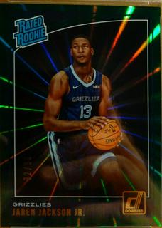 Jaren Jackson Jr.