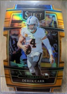 Derek Carr