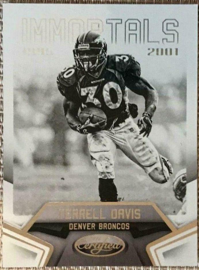 Terrell Davis #106