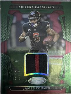 James Conner
