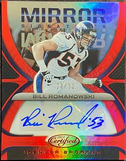 Bill Romanowski