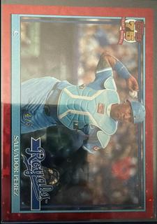 Salvador Perez