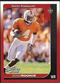 Donte Stallworth