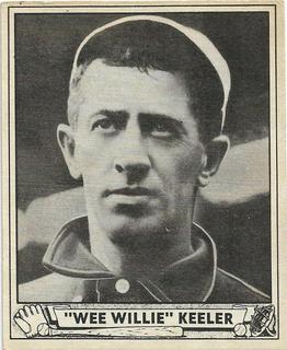 Wee Willie Keeler