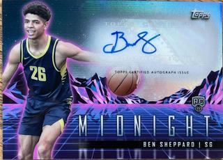 Ben Sheppard