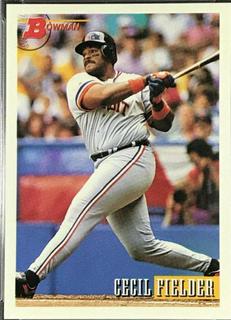 Cecil Fielder
