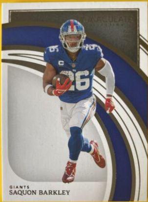 Saquon Barkley #67