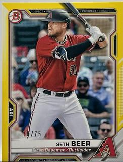Seth Beer